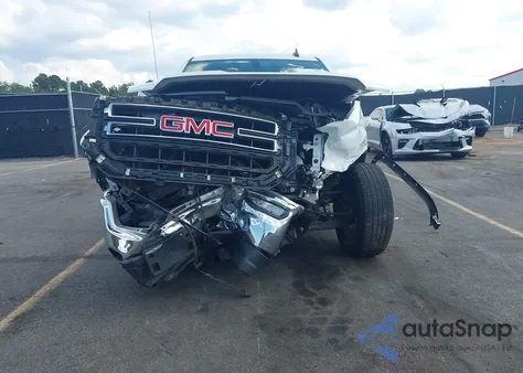 2017 GMC Sierra 1500 Sle from USA, damaged, VIN 3GTP1MEH0HG264862